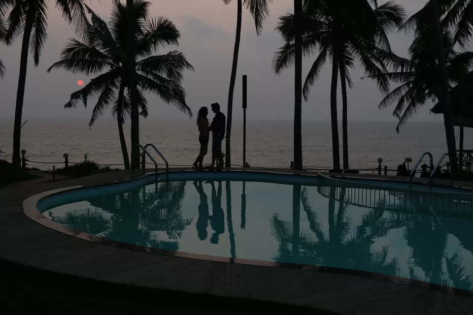 Photo of Krishnatheeram Ayur Holy Beach Resort Pvt. Ltd, Varkala, Kerala, India by ItinerariesByDnKomi