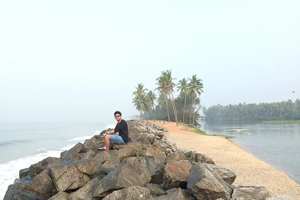 Photo of Kappil Beach, Kerala by ItinerariesByDnKomi