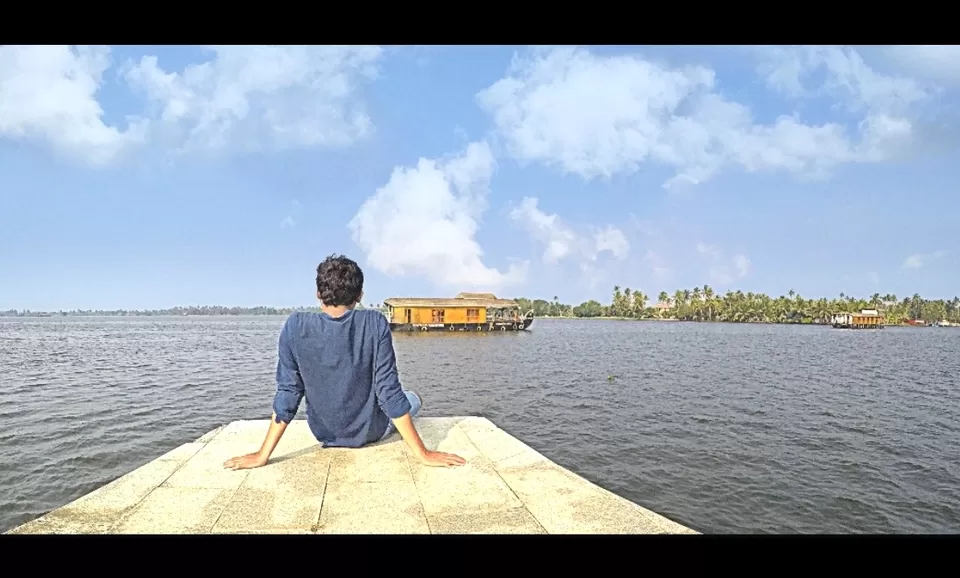 Photo of Alleppey Backwater, Punnamada, Kottankulangara, Alappuzha, Kerala, India by ItinerariesByDnKomi