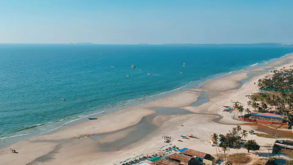 Photo of Colva Beach, Goa by ItinerariesByDnKomi
