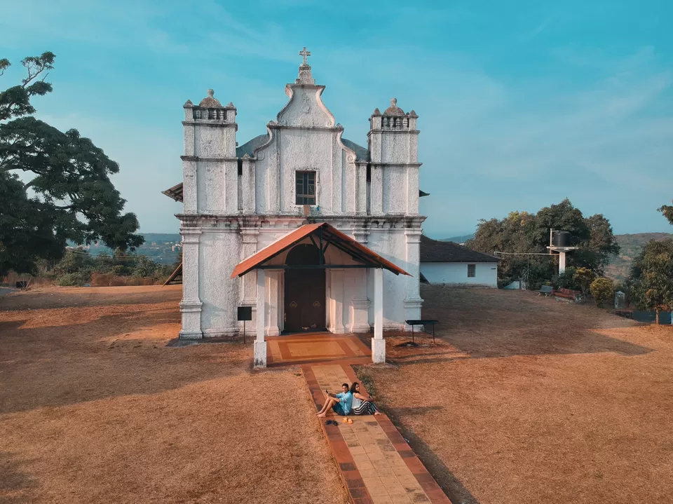 Photo of Three Kings Church, Cansaulim, Goa, India by ItinerariesByDnKomi