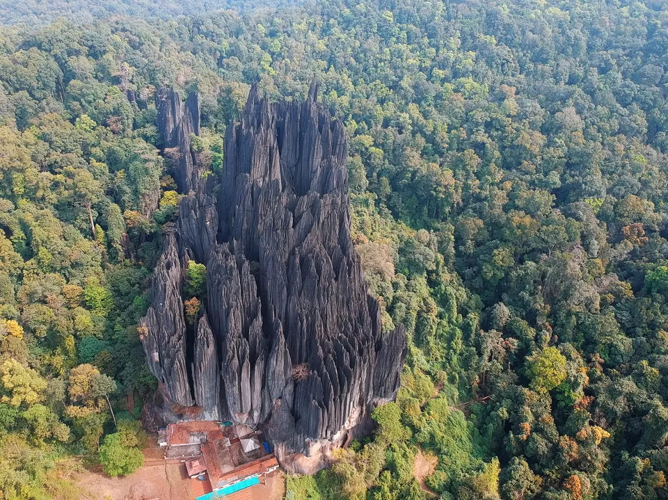 Photo of Yana Caves, Karnataka by ItinerariesByDnKomi