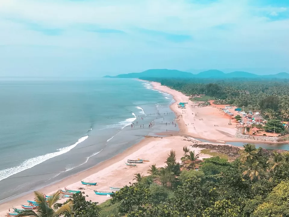 Photo of Zostel, Kudle Beach Road, Dandebagh, Gokarna, Karnataka, India by ItinerariesByDnKomi