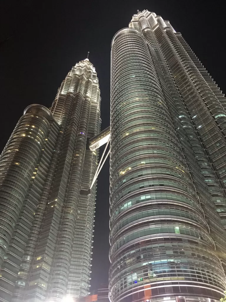 Photo of Kuala Lumpur City Centre,Kuala Lumpur by Sijo Varghese