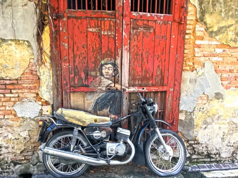 Photo of Georgetown,George Town by Sijo Varghese