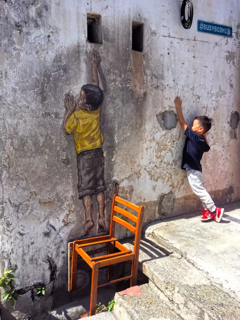 Photo of Georgetown,George Town by Sijo Varghese