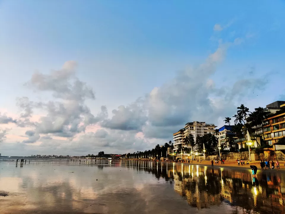 Photo of Juhu Beach By Shreekara udupa