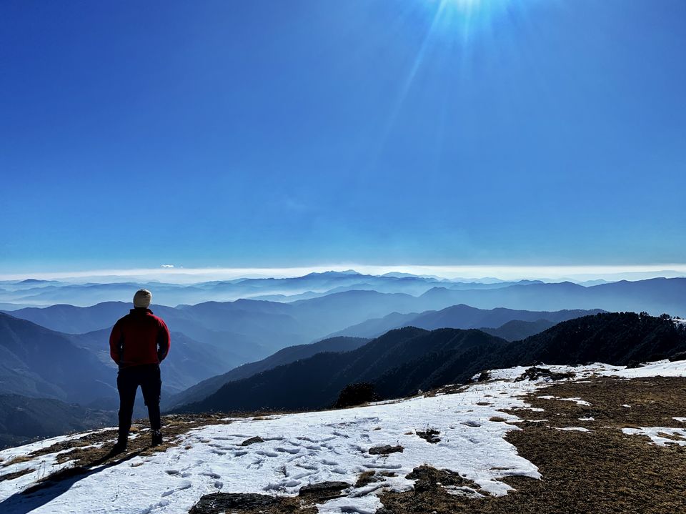Photo of Brahmatal , The Himalayan Trek by Shreekara udupa