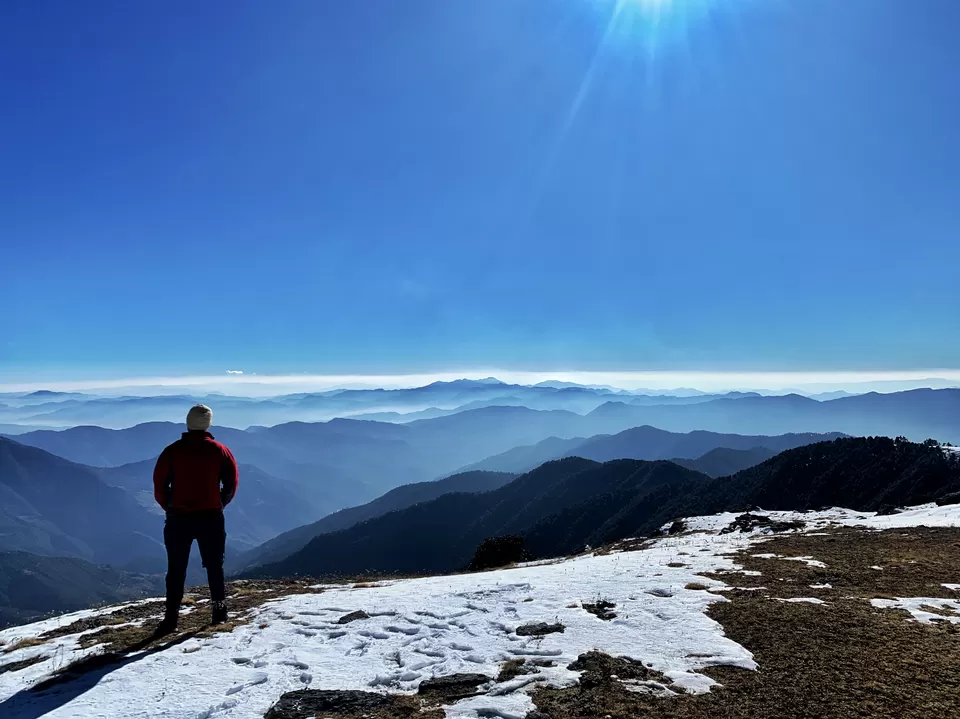 Photo of Brahmatal , The Himalayan Trek by Shreekara udupa