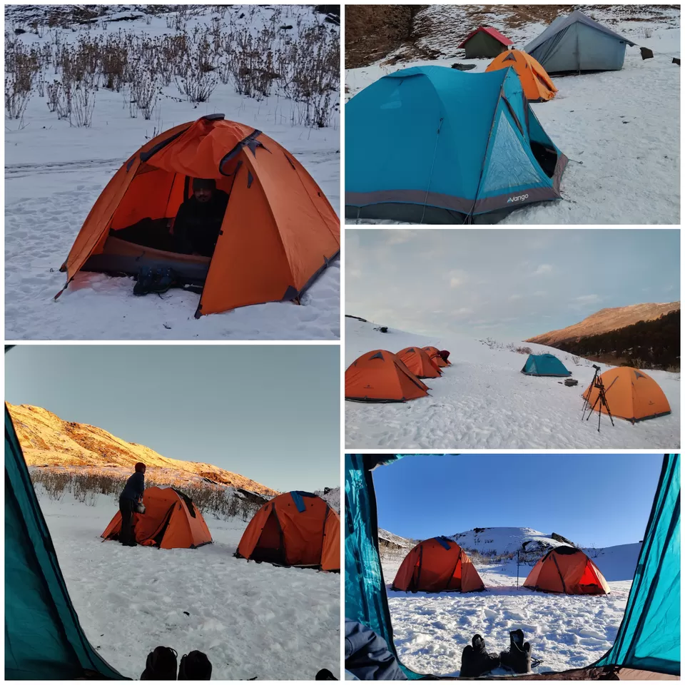Photo of Brahmatal , The Himalayan Trek by Shreekara udupa