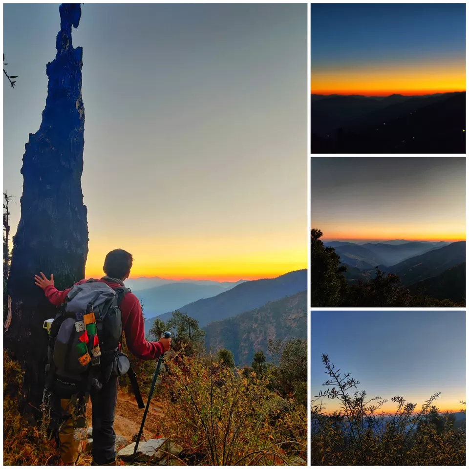 Photo of Brahmatal , The Himalayan Trek by Shreekara udupa