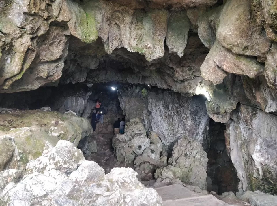 Photo of Mawsmai Cave, Cherrapunji‎, Meghalaya, India by Shreekara udupa