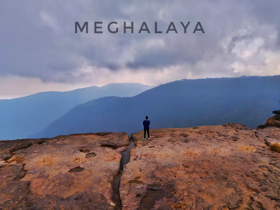 Photo of Seven Sisters Falls, Cherrapunjee, Nongkalikhai, Cherrapunji‎, Meghalaya, India by Shreekara udupa