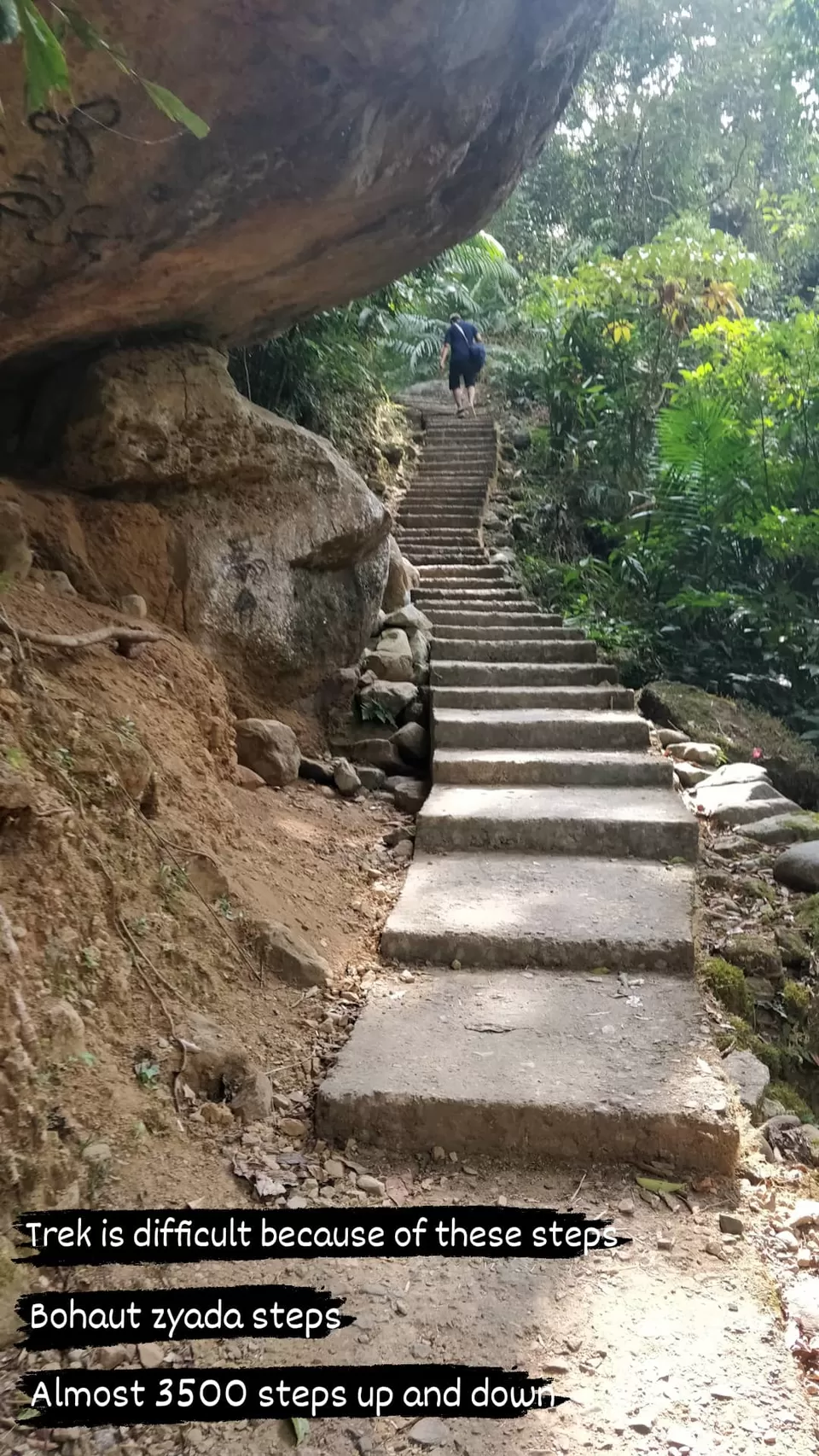 Photo of Nongriat, Meghalaya, India by Shreekara udupa