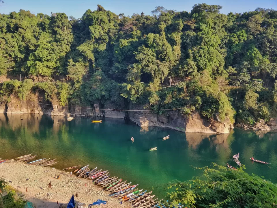 Photo of Dawki River, Meghalaya by Shreekara udupa