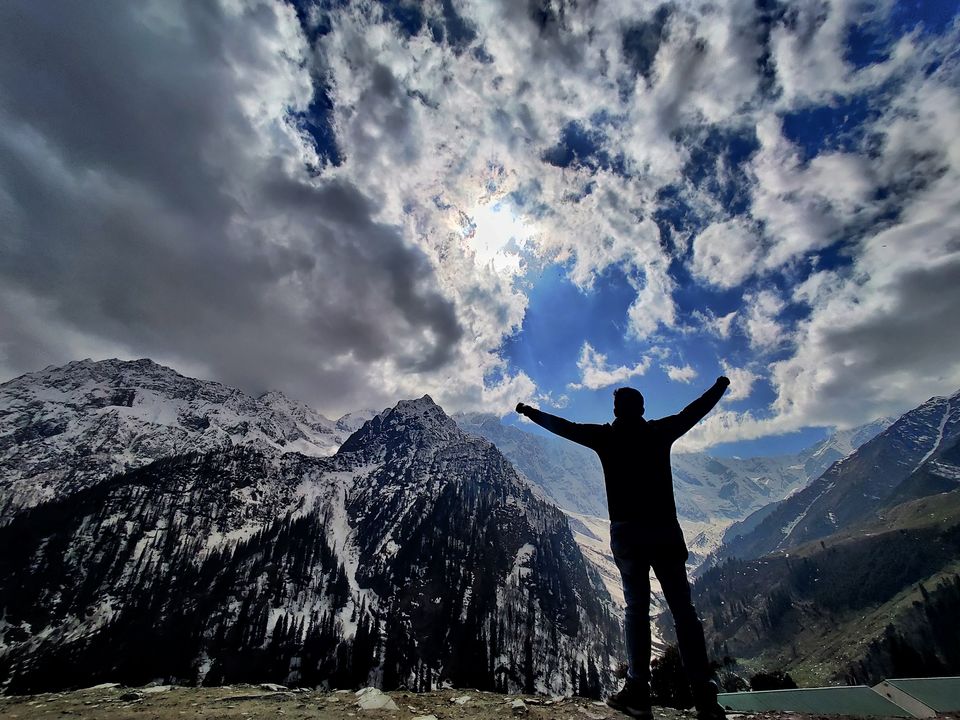 Photo of Backpacking Himachal Pradesh | March 2021 by Shreekara udupa