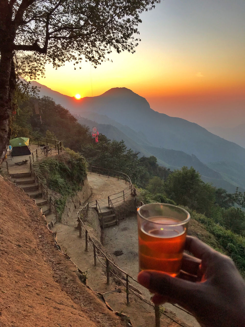 Photo of Munnar, Kerala, India by sayooj t