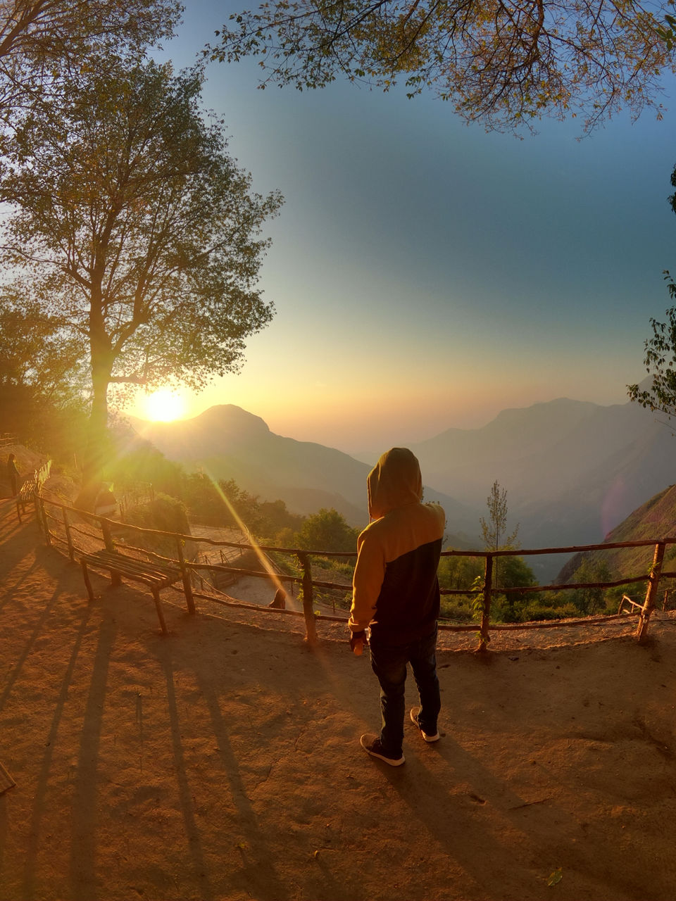 Photo of Munnar, Kerala, India by sayooj t