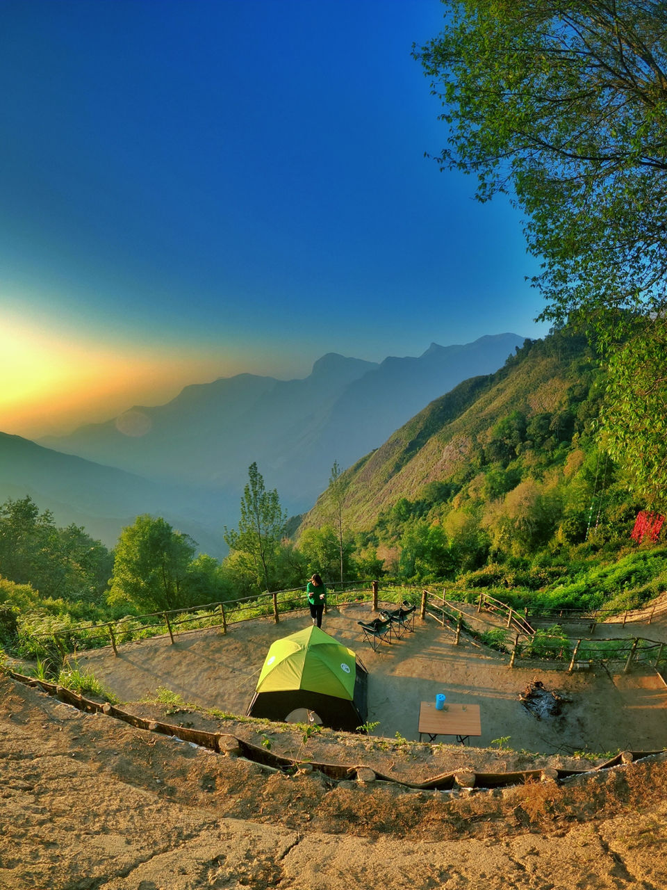 Photo of Munnar, Kerala, India by sayooj t