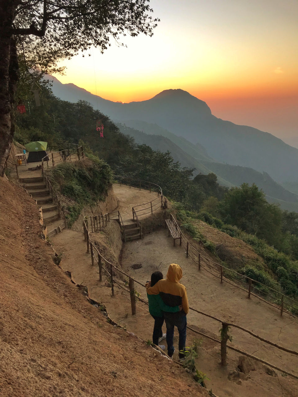 Photo of Munnar, Kerala, India by sayooj t