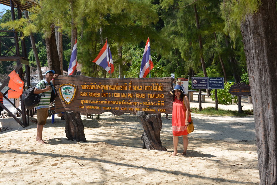 Photo of Krabi 4 Days Itinerary 5/15 by Aditi Das
