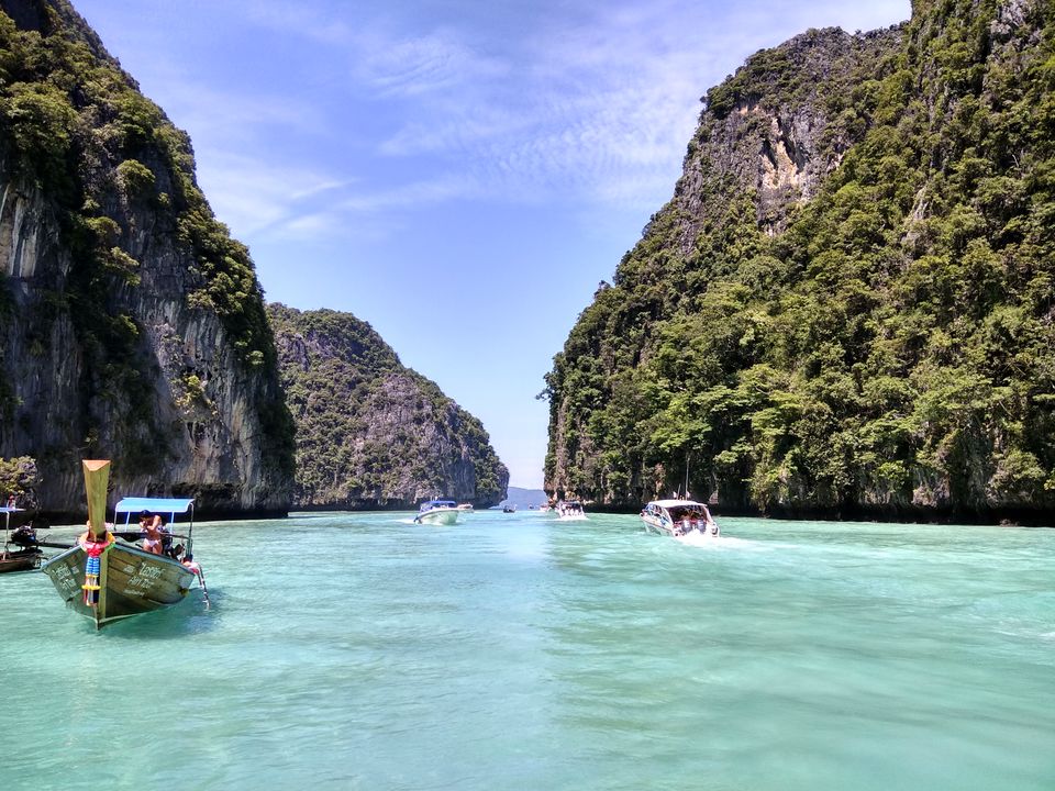 Photo of Krabi 4 Days Itinerary 1/15 by Aditi Das