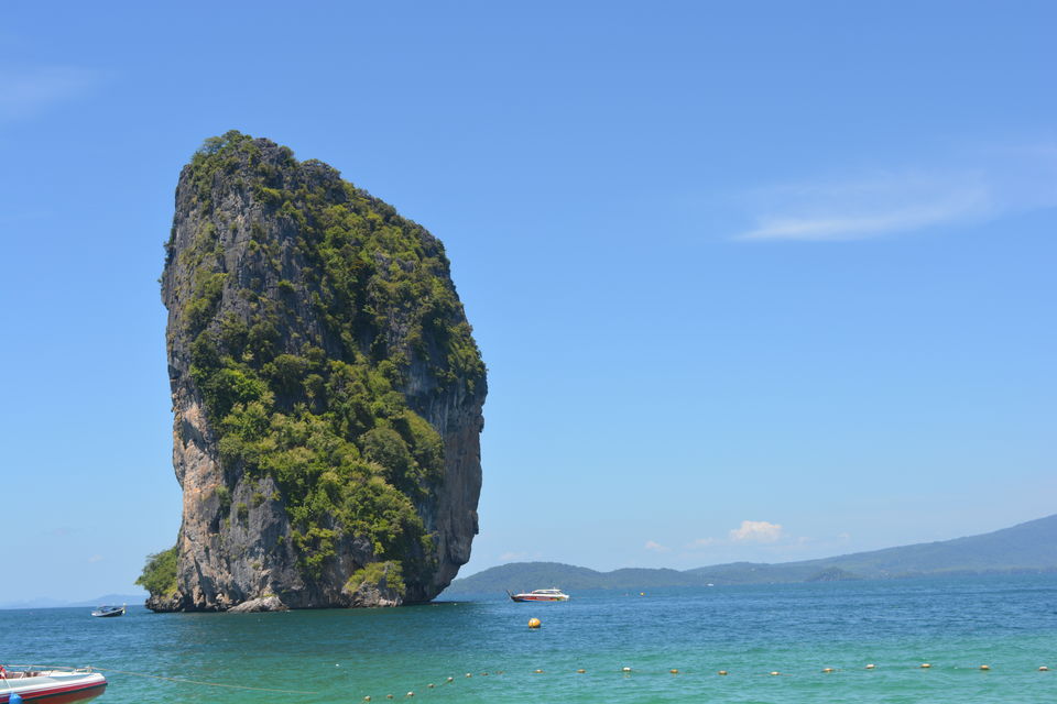 Photo of Krabi 4 Days Itinerary 14/15 by Aditi Das