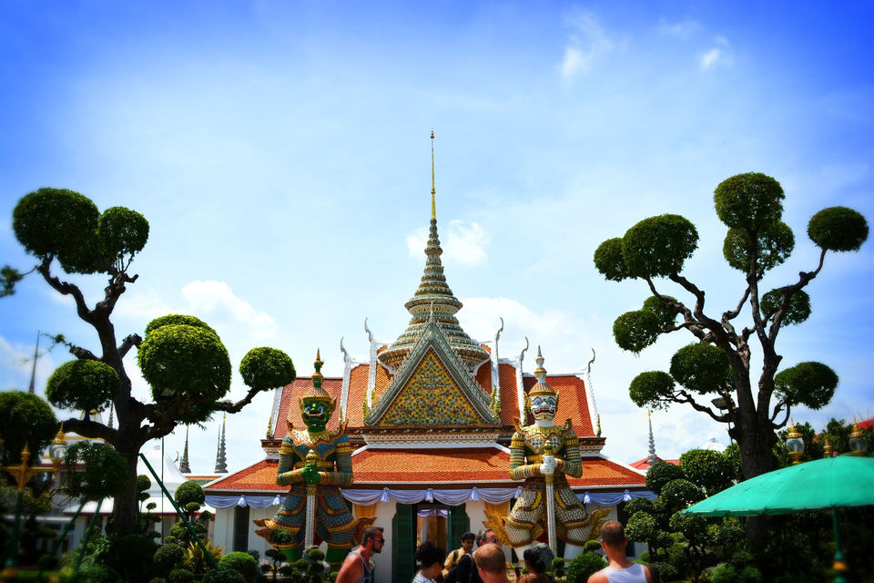 Photo of Bangkok 3 Days Itinerary 1/10 by Aditi Das