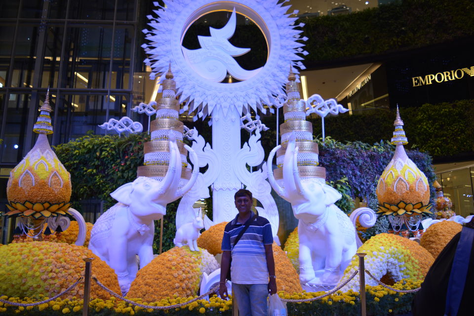 Photo of Bangkok 3 Days Itinerary 3/10 by Aditi Das
