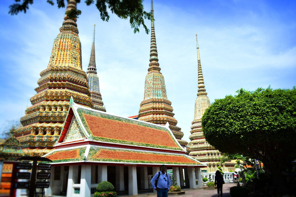 Photo of Bangkok 3 Days Itinerary 6/10 by Aditi Das