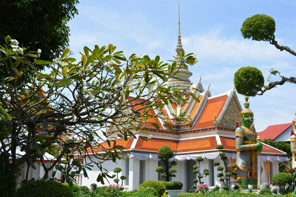 Photo of Bangkok 3 Days Itinerary 8/10 by Aditi Das