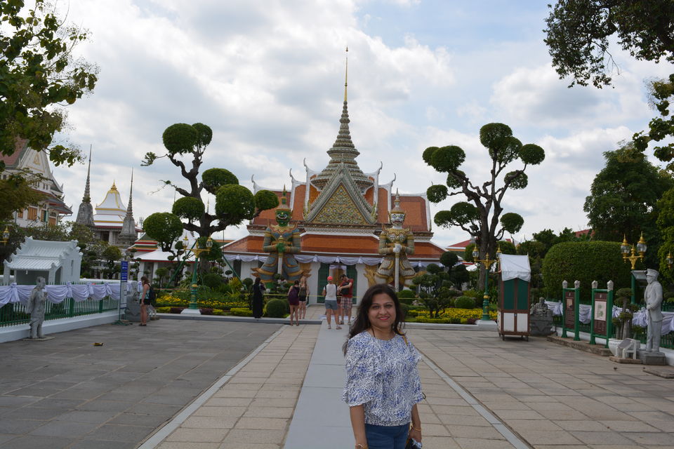 Photo of Bangkok 3 Days Itinerary 10/10 by Aditi Das