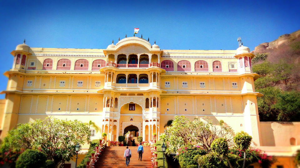 Photo of Samode Palace 1 day Trip from Jaipur 1/15 by Aditi Das