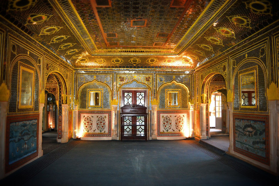 Photo of Samode Palace 1 day Trip from Jaipur 4/15 by Aditi Das