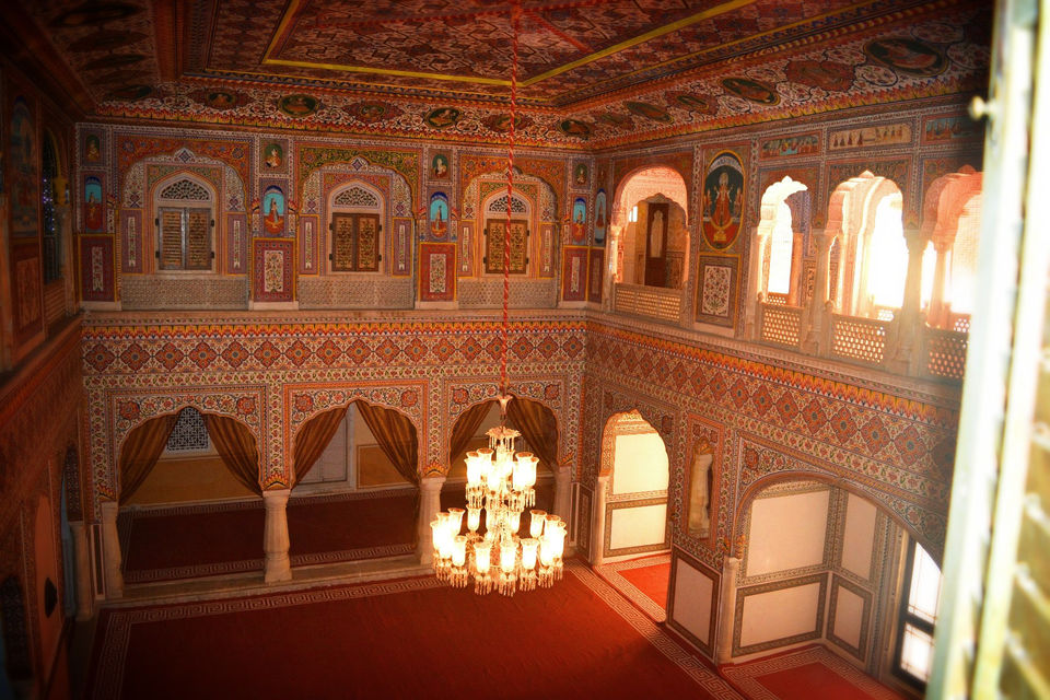 Photo of Samode Palace 1 day Trip from Jaipur 6/15 by Aditi Das