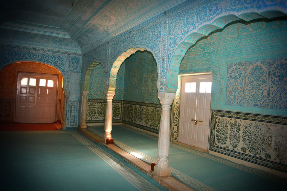Photo of Samode Palace 1 day Trip from Jaipur 7/15 by Aditi Das