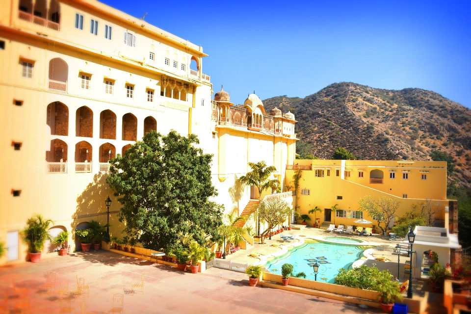 Photo of Samode Palace 1 day Trip from Jaipur 8/15 by Aditi Das