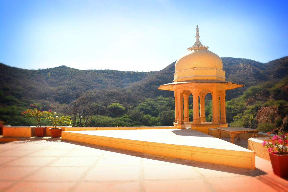 Photo of Samode Palace 1 day Trip from Jaipur 9/15 by Aditi Das