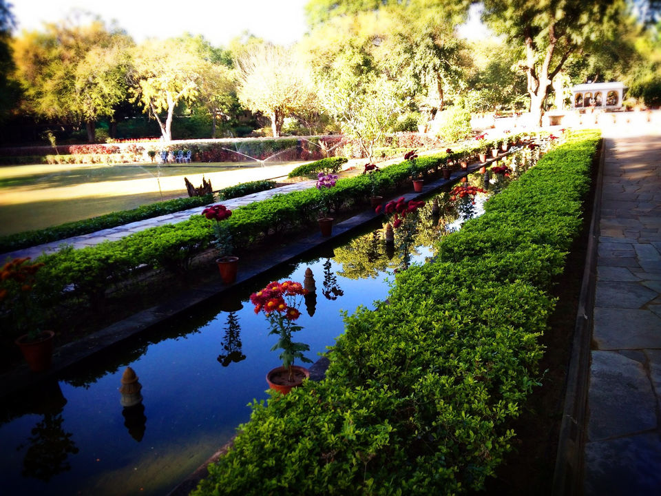 Photo of Samode Palace 1 day Trip from Jaipur 11/15 by Aditi Das
