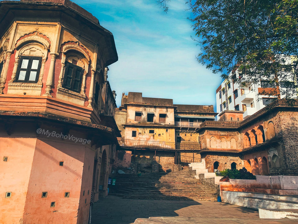 Photo of The Palace Of Gohar Begum by Meenakshi Shrivastava