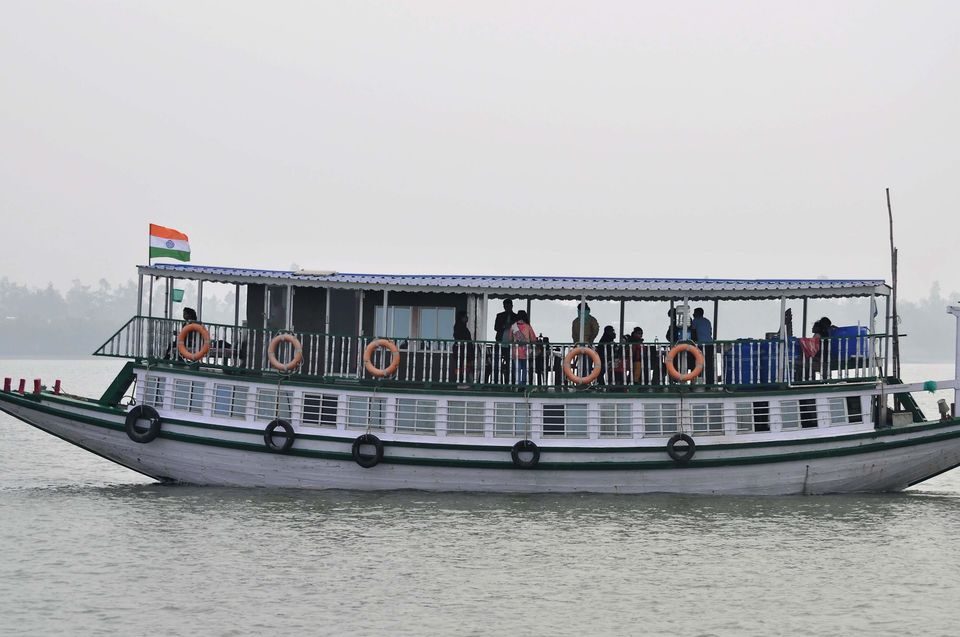 Photo of Visiting Sunderbans: The land of Dokhin Rai by Chayanika Sen
