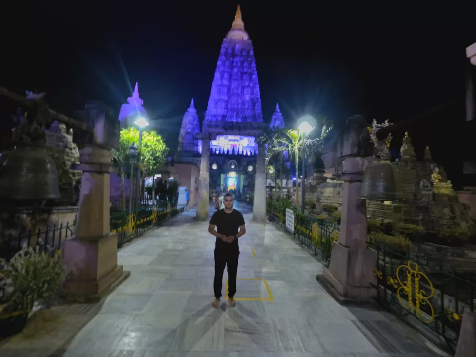 Photo of Bodhgaya by Ayush Yadav