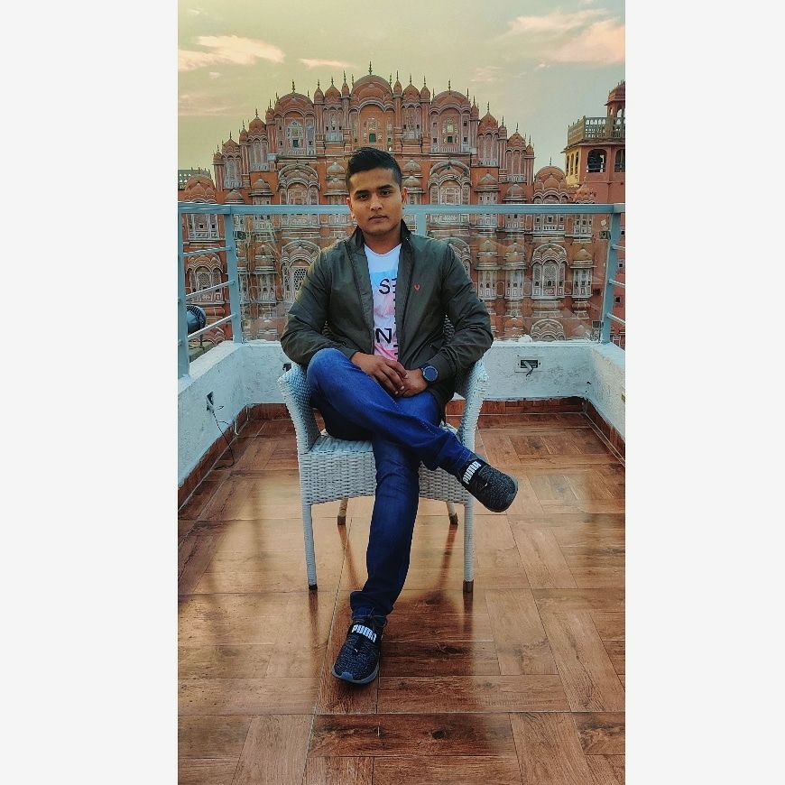 Photo of Rajasthan Travel in CoviD by Ayush Yadav