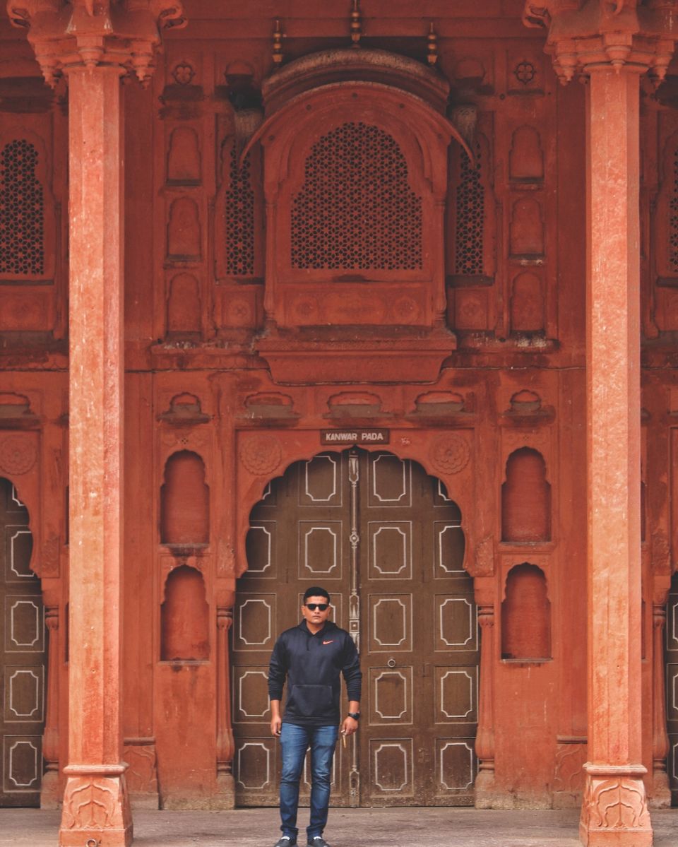 Photo of Rajasthan Travel in CoviD by Ayush Yadav