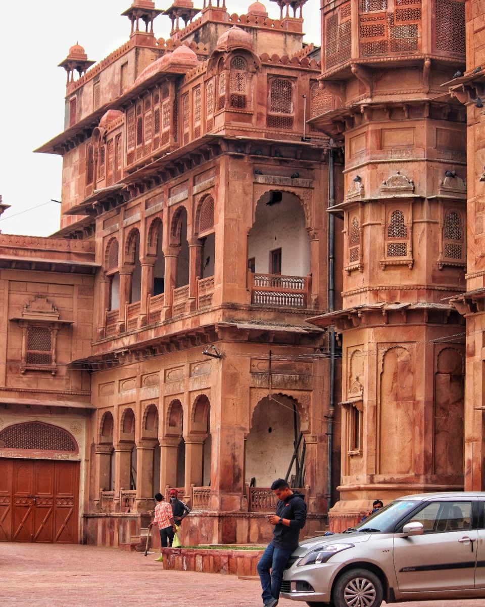 Photo of Rajasthan Travel in CoviD by Ayush Yadav