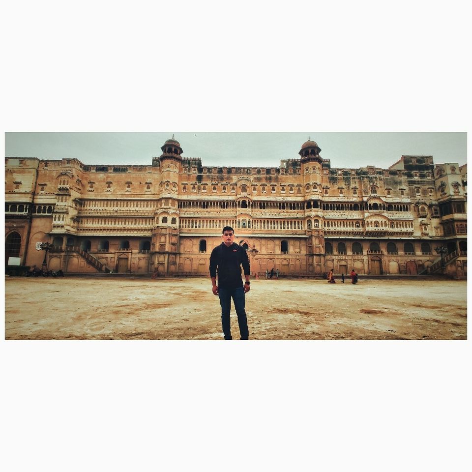 Photo of Rajasthan Travel in CoviD by Ayush Yadav