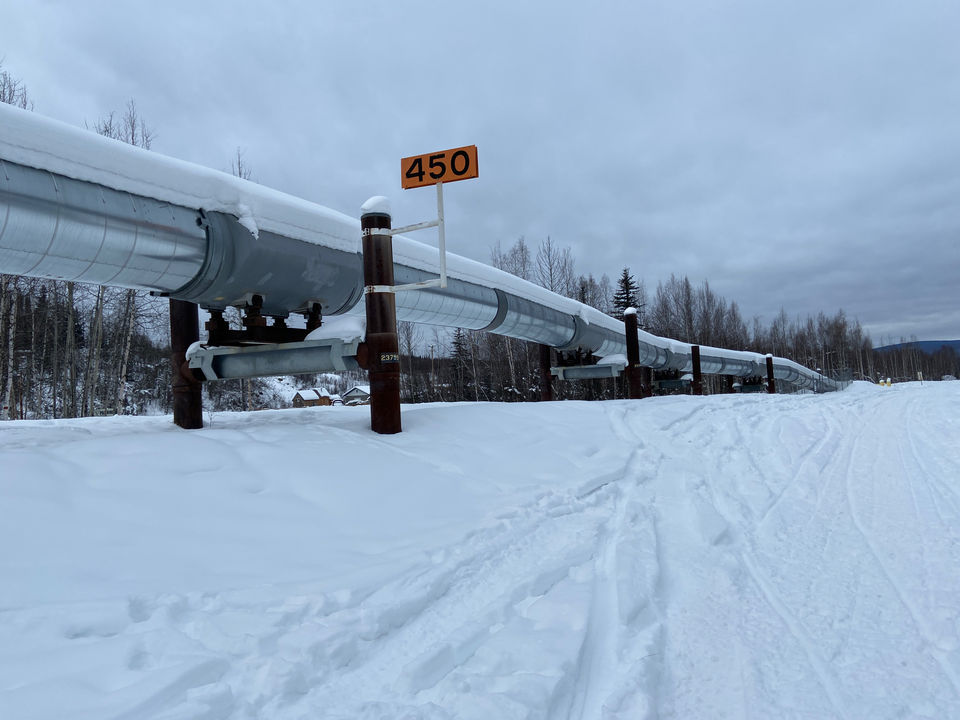 Photo of Fairbanks, AK, USA by Ghumakkad
