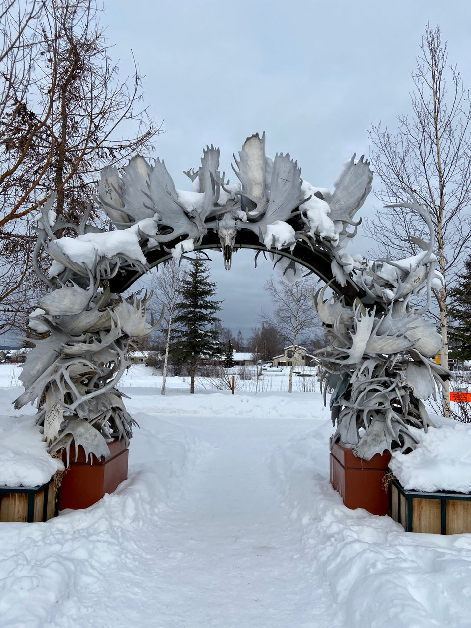 Photo of Fairbanks, AK, USA by Ghumakkad