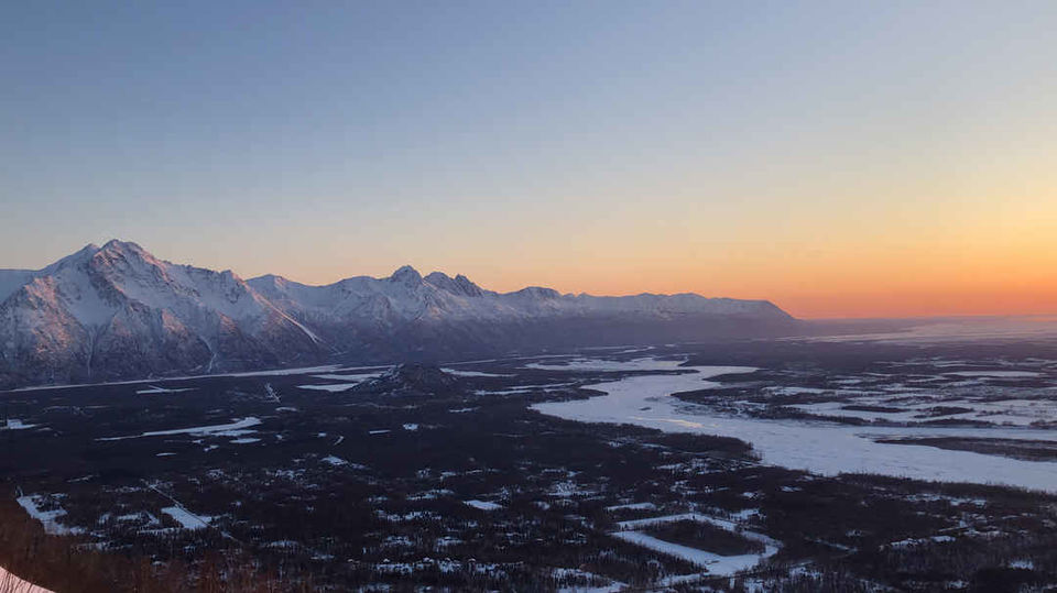 Photo of Palmer, AK, USA by Ghumakkad