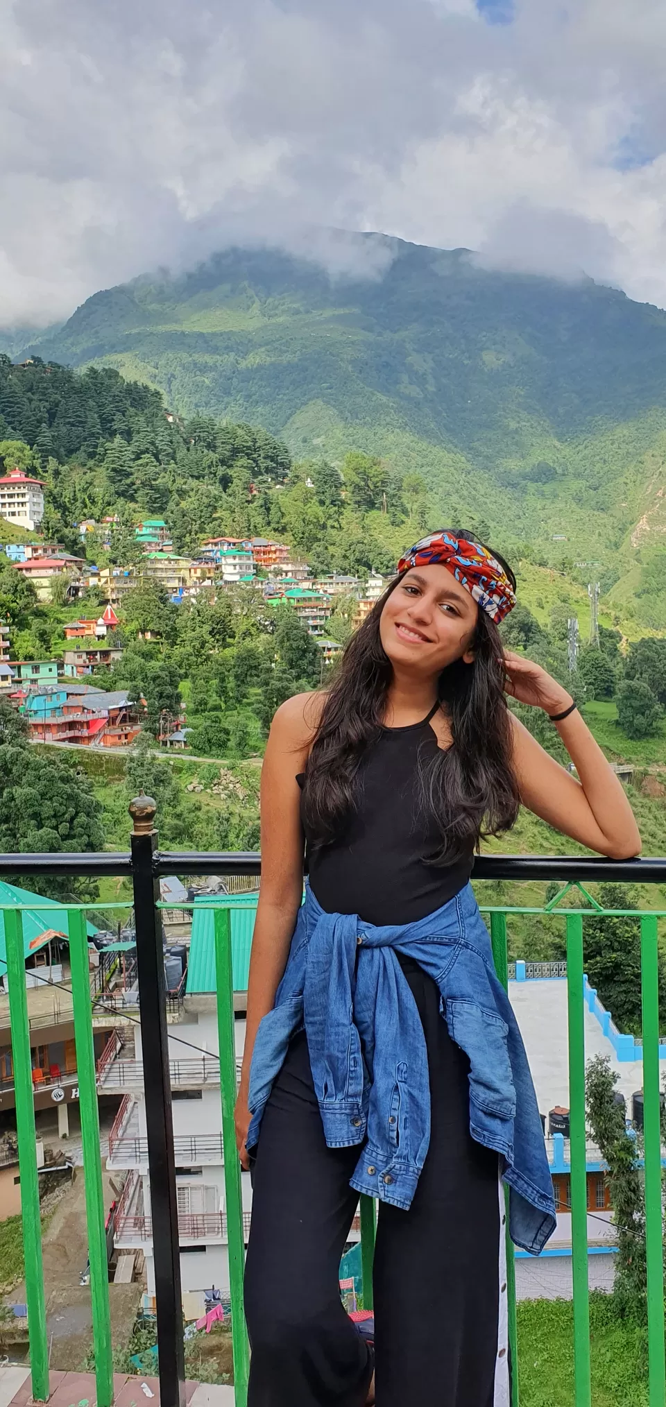 Photo of McLeod Ganj, Dharamshala, Himachal Pradesh, India by Kavita Chavda